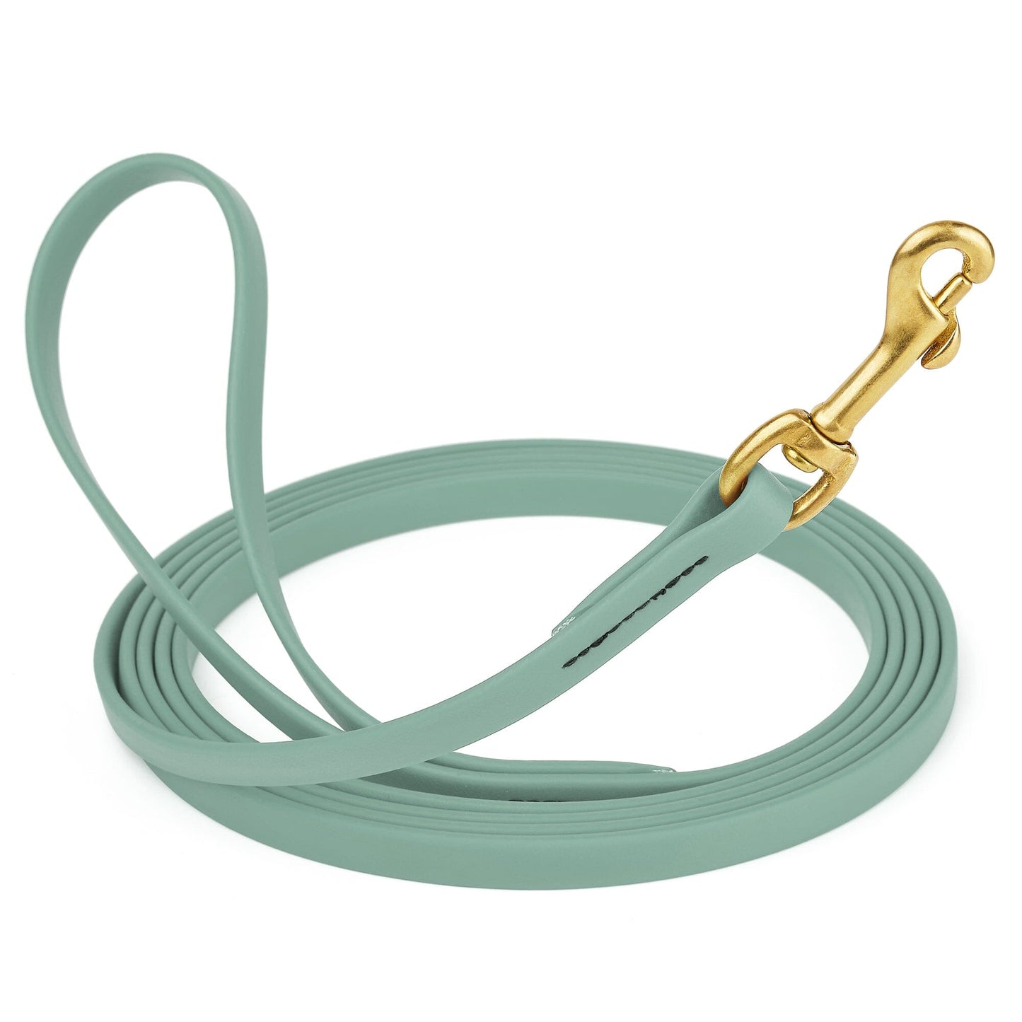 Dogline Viper Biothane Long Line 15 ft Lead with Brass Hardware