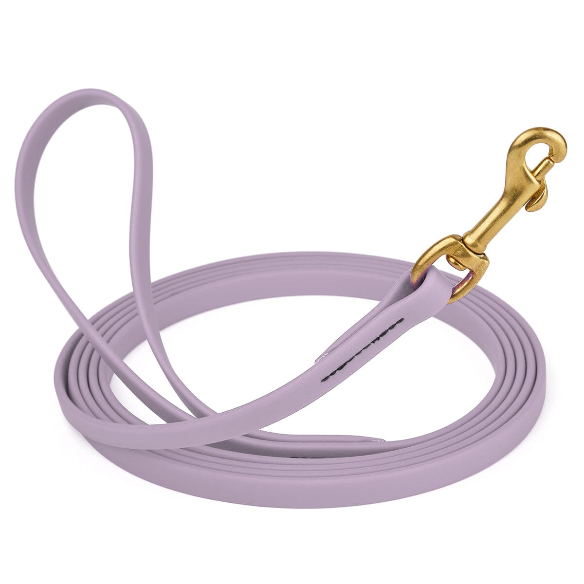 Dogline Viper Biothane Long Line 15 ft Lead with Brass Hardware
