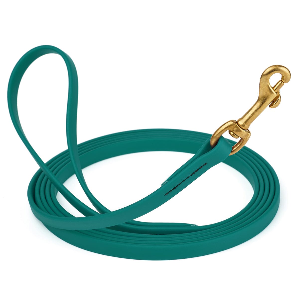 Dogline Viper Biothane Long Line 20 ft Lead with Brass Hardware