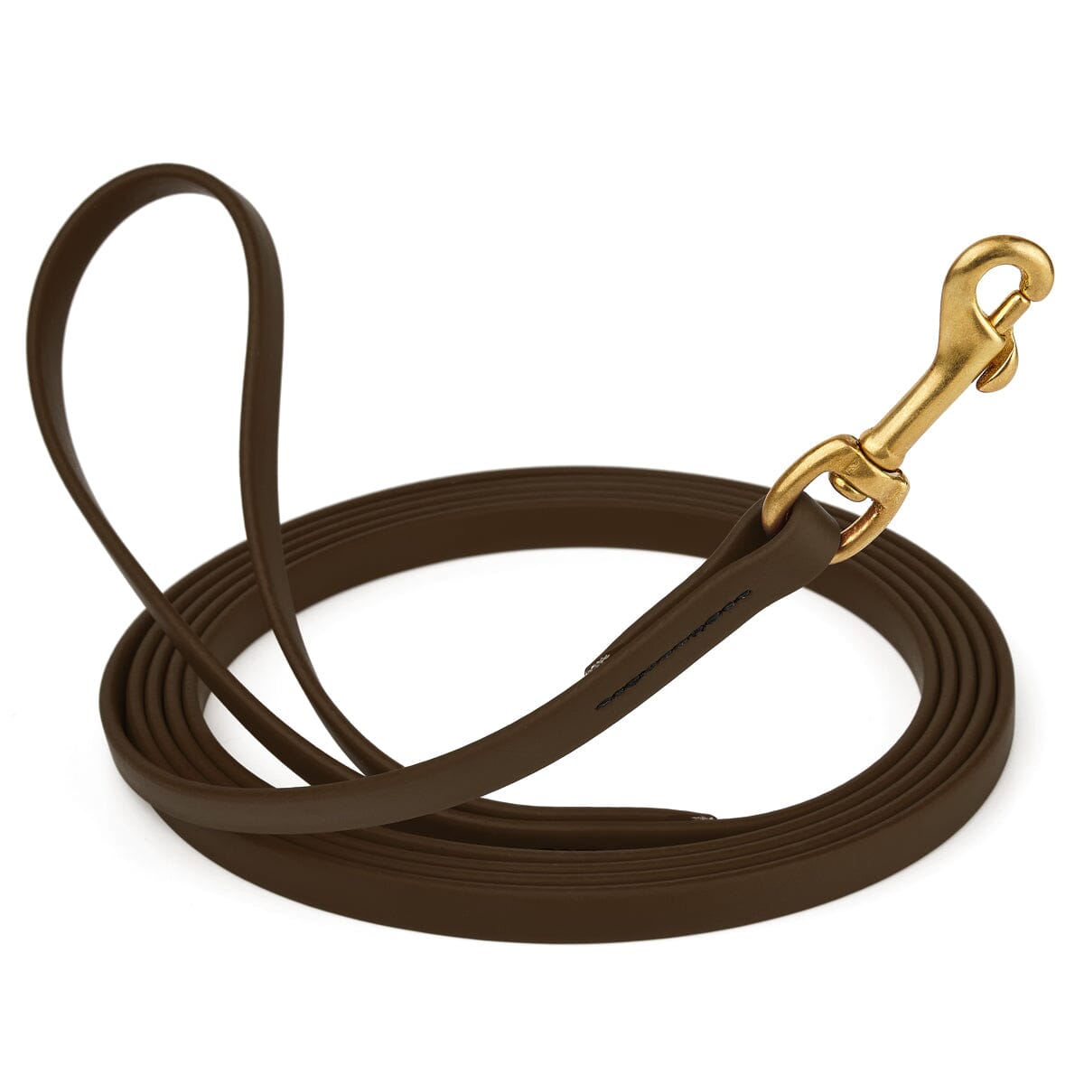 Dogline Viper Biothane Long Line 20 ft Lead with Brass Hardware