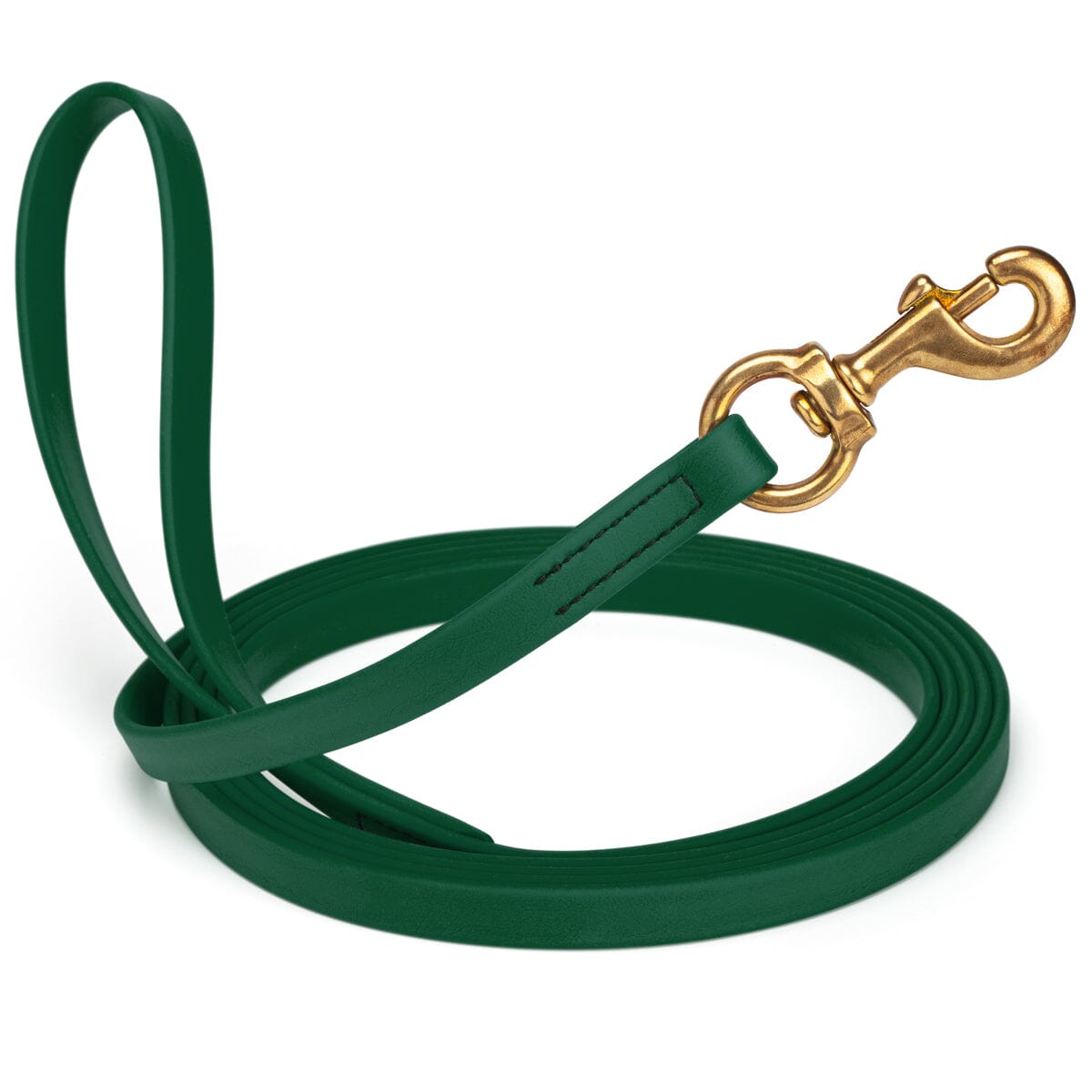Dogline Viper Biothane Long Line 20 ft Lead with Brass Hardware