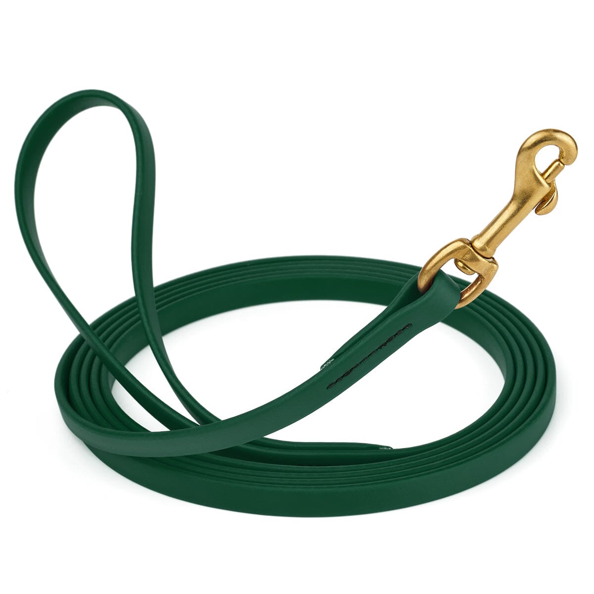 Dogline Viper Biothane Long Line 20 ft Lead with Brass Hardware