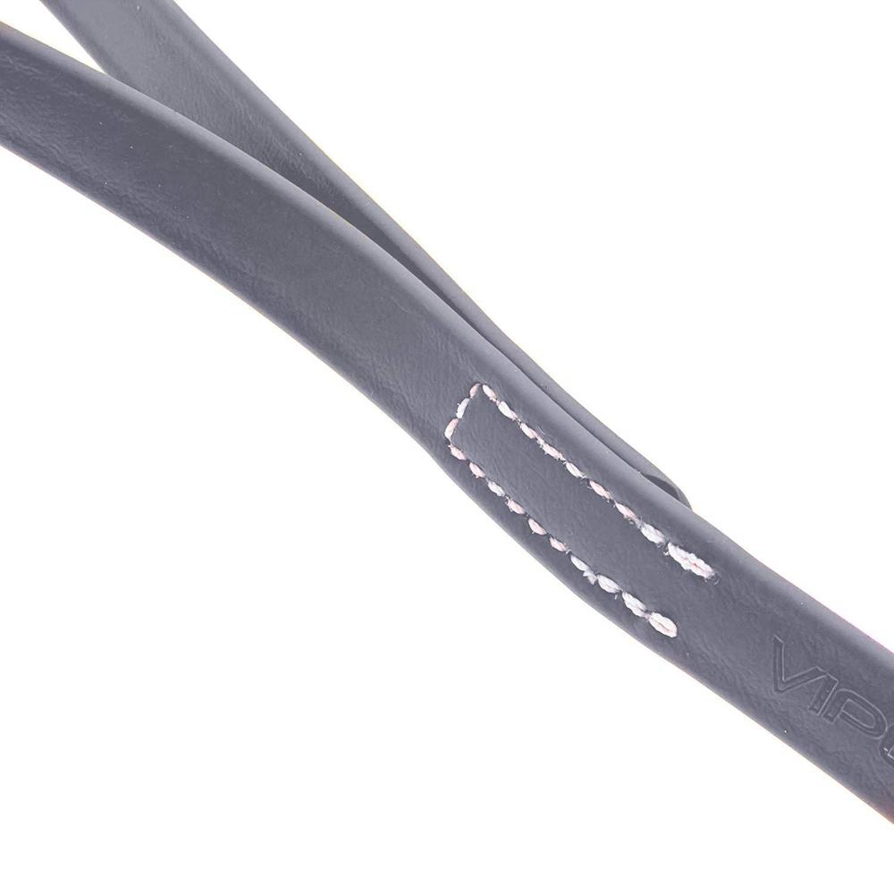 Dogline Viper Biothane Long Line 20 ft Lead with Brass Hardware