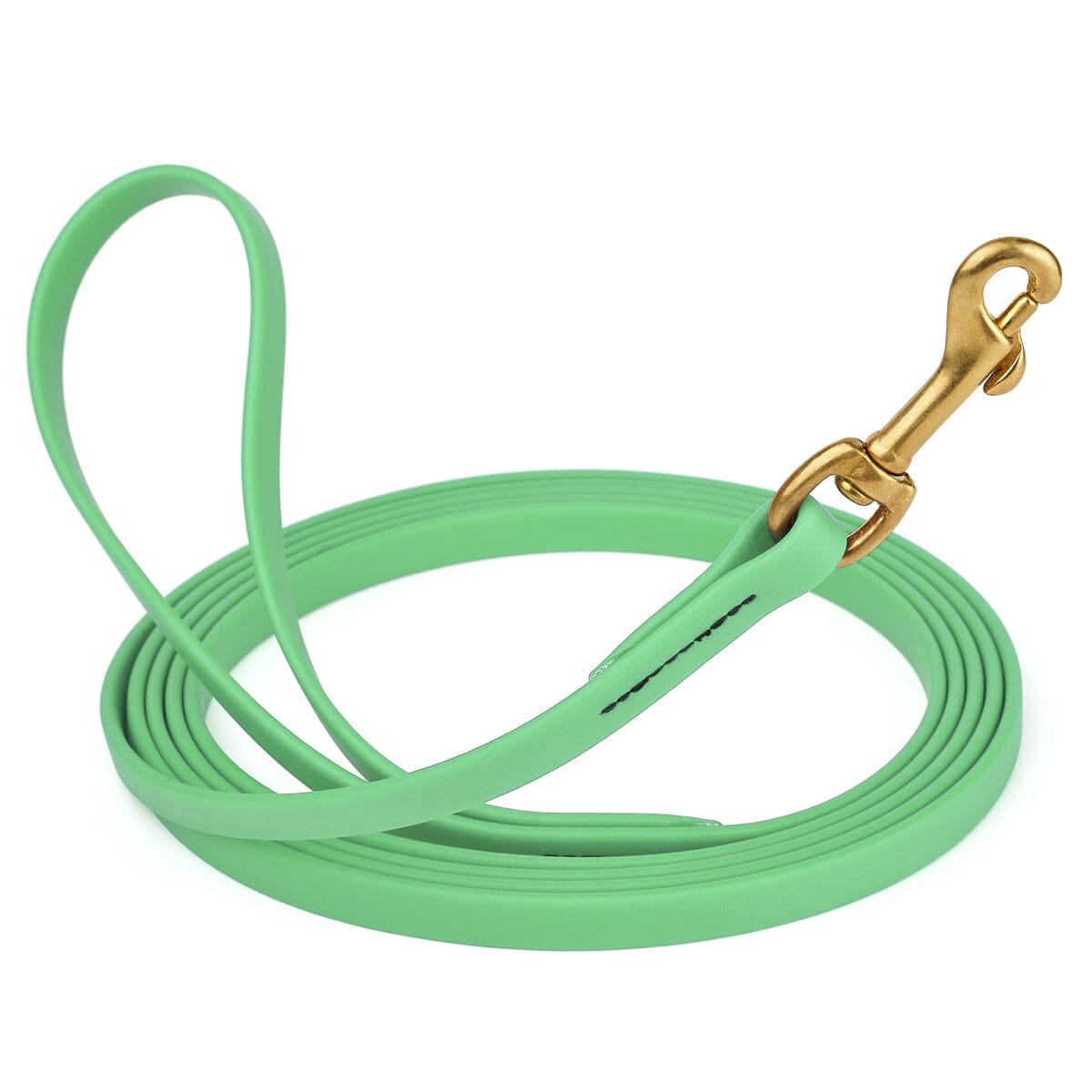 Dogline Viper Biothane Long Line 20 ft Lead with Brass Hardware