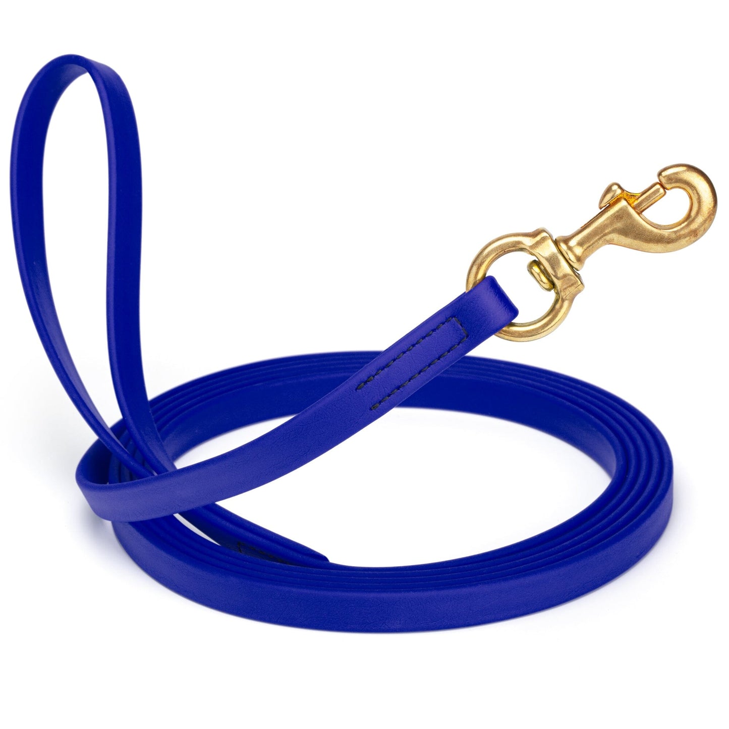 Dogline Viper Biothane Long Line 33 ft Lead with Brass Hardware