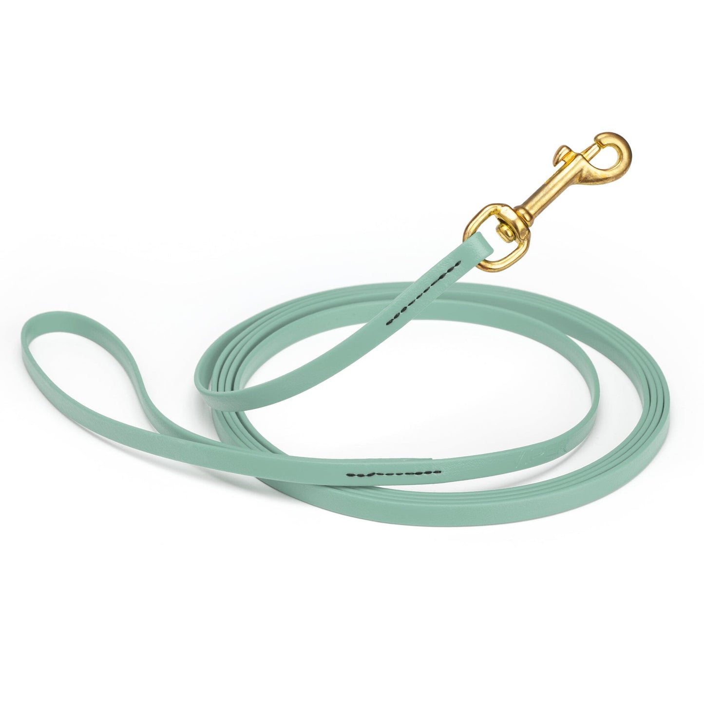 Dogline Viper Biothane Long Line 33 ft Lead with Brass Hardware