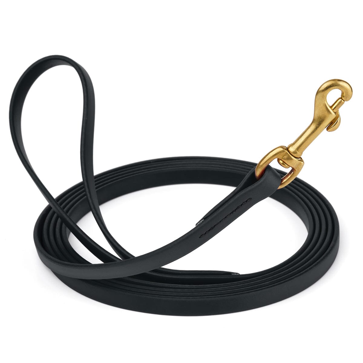 Dogline Viper Biothane Long Line 33 ft Lead with Brass Hardware