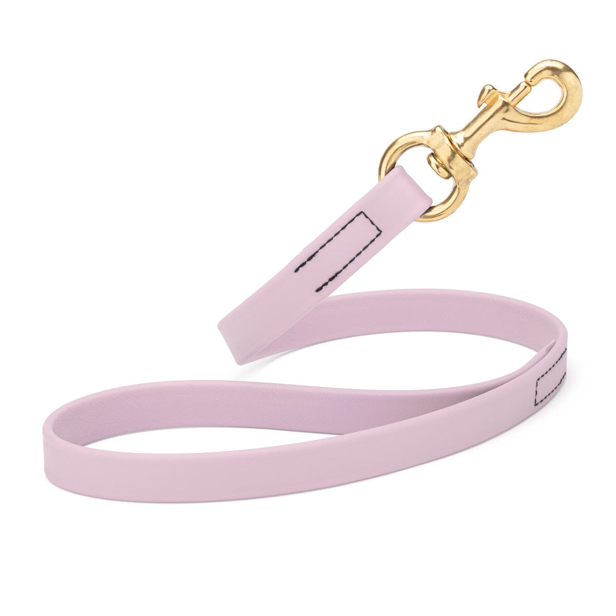 Dogline Viper Biothane Traffic Lead - Brass Hardware