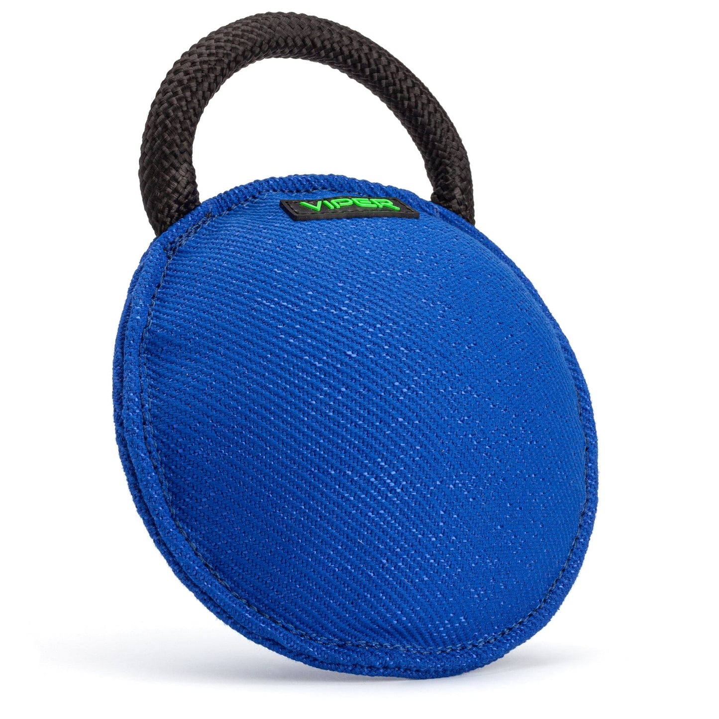 Dogline Viper French Linen Round Bite Pillow