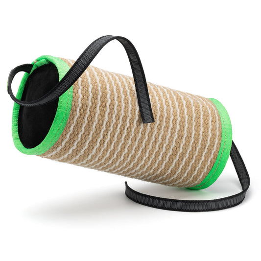 Dogline Viper Jute Cylinder Bite Roll