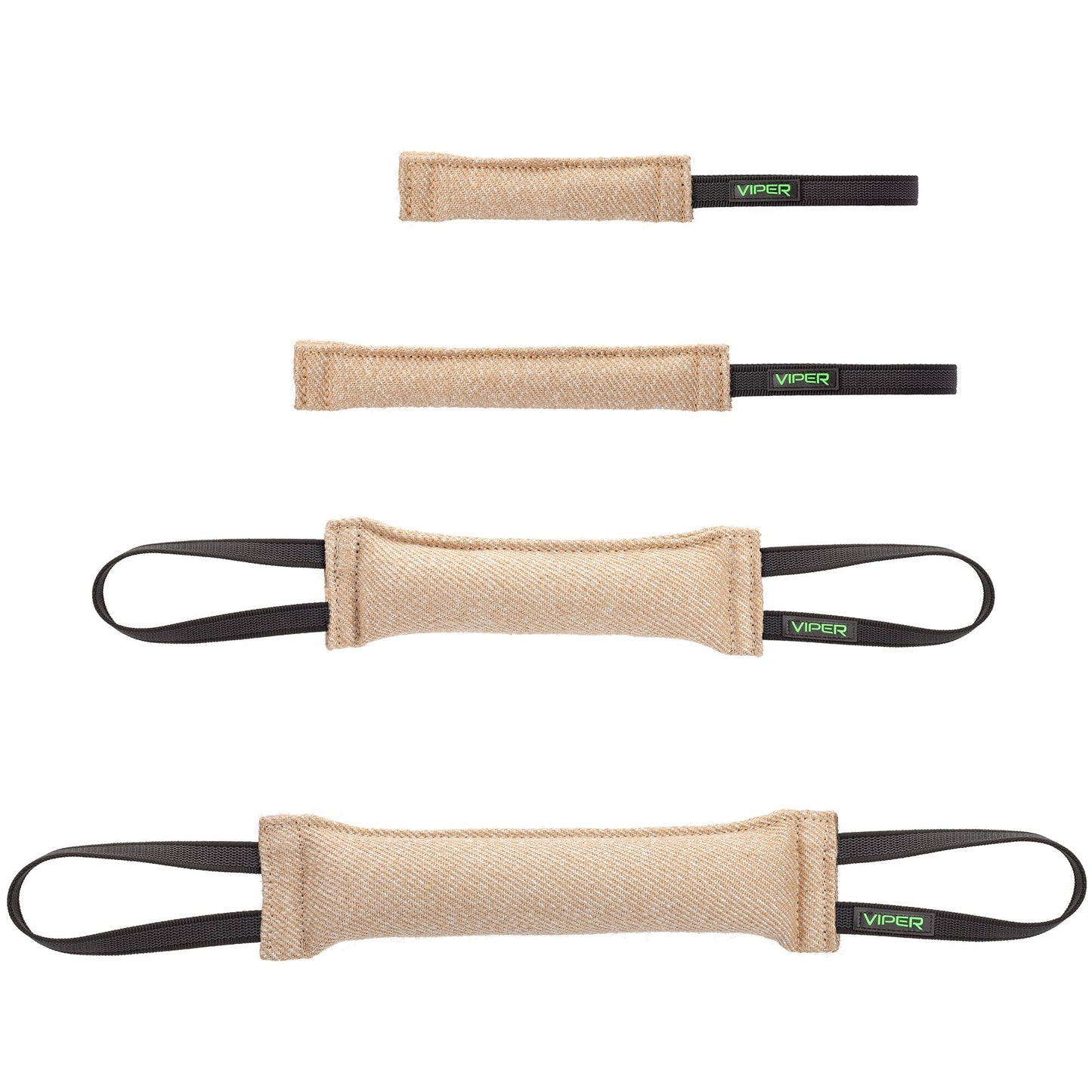 Dogline Viper Jute Tug