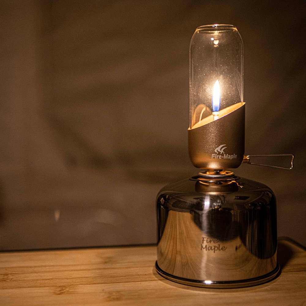 Dome Gas Cartridge Cover