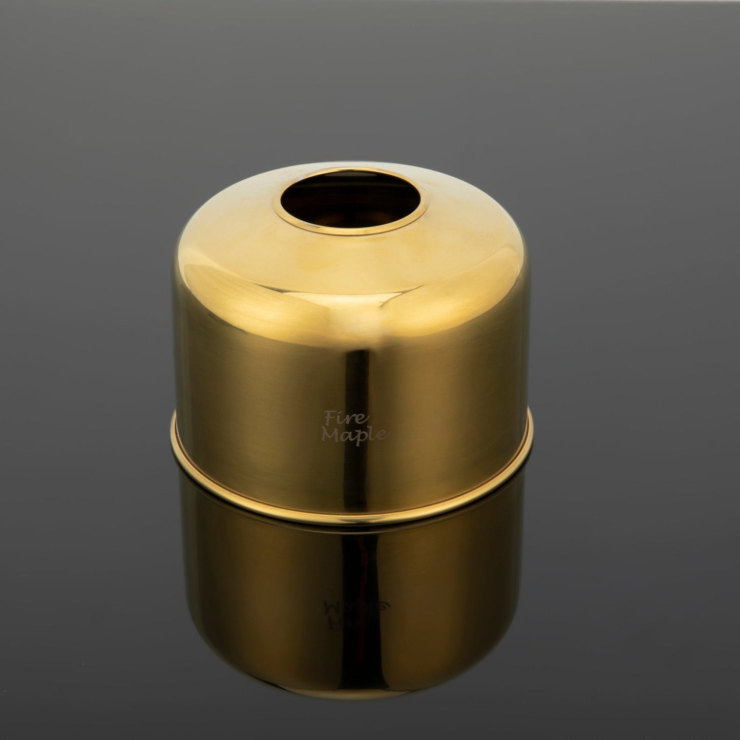 Dome Gas Cartridge Cover