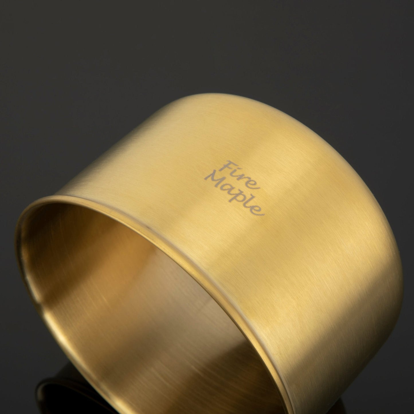 Dome Gas Cartridge Cover