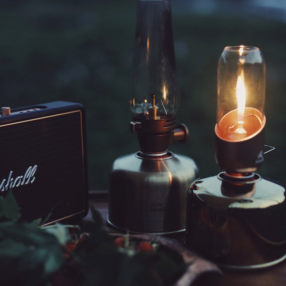 Dome Gas Cartridge Cover