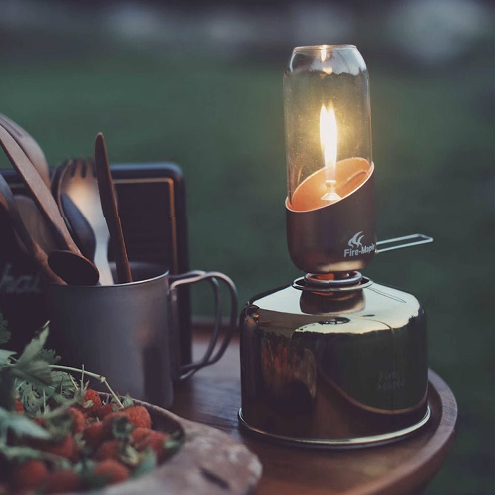 Dome Gas Cartridge Cover