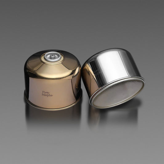 Dome Gas Cartridge Cover