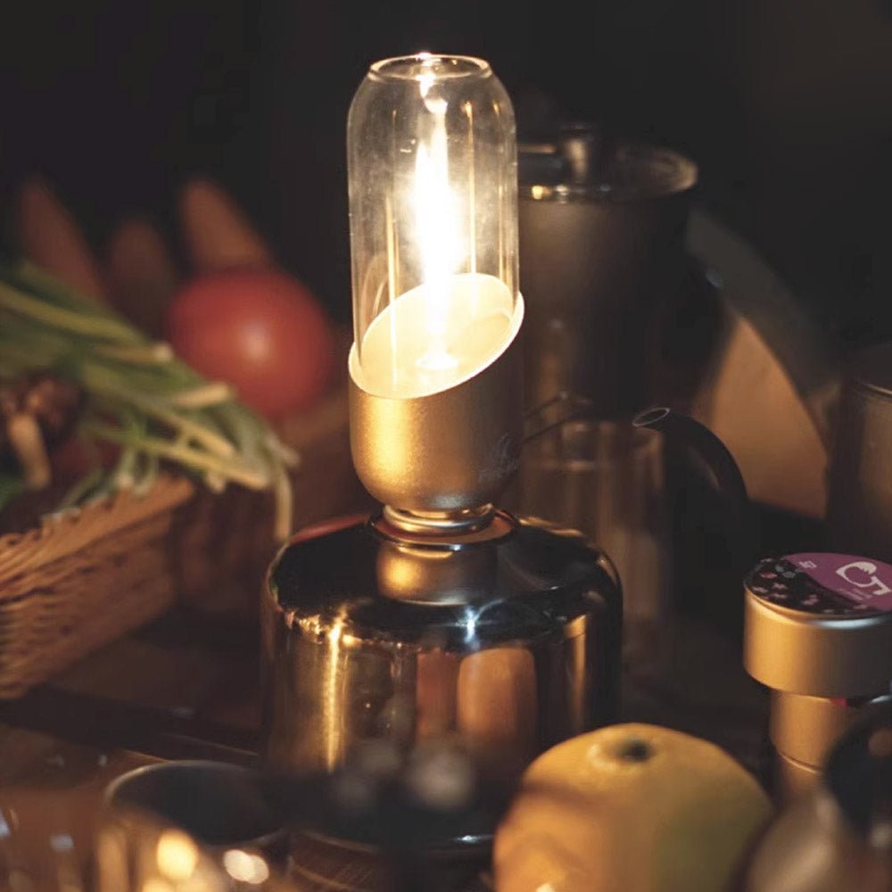 Dome Gas Cartridge Cover