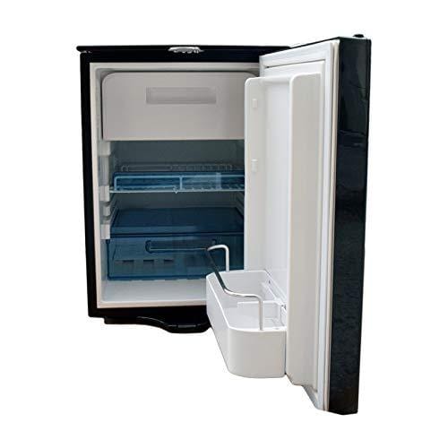 Dometic CRX-65 75500.000.21 12/24 Volt DC Compressor Black Refrigerator and Freezer