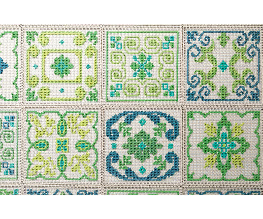 Donna Costanza Outdoor Rug