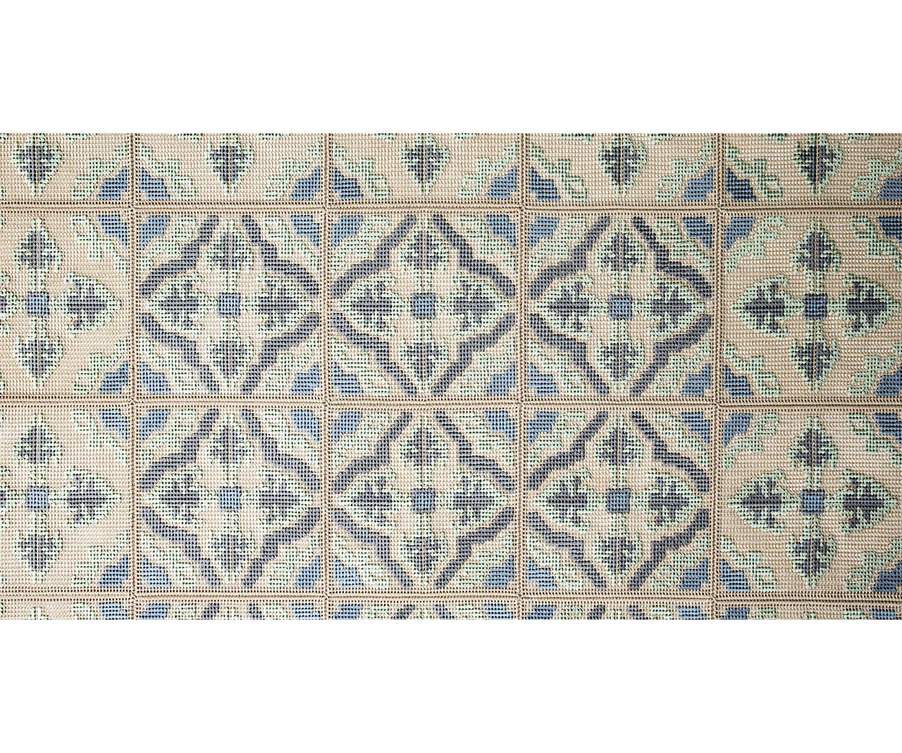 Donna Florio Outdoor Rug