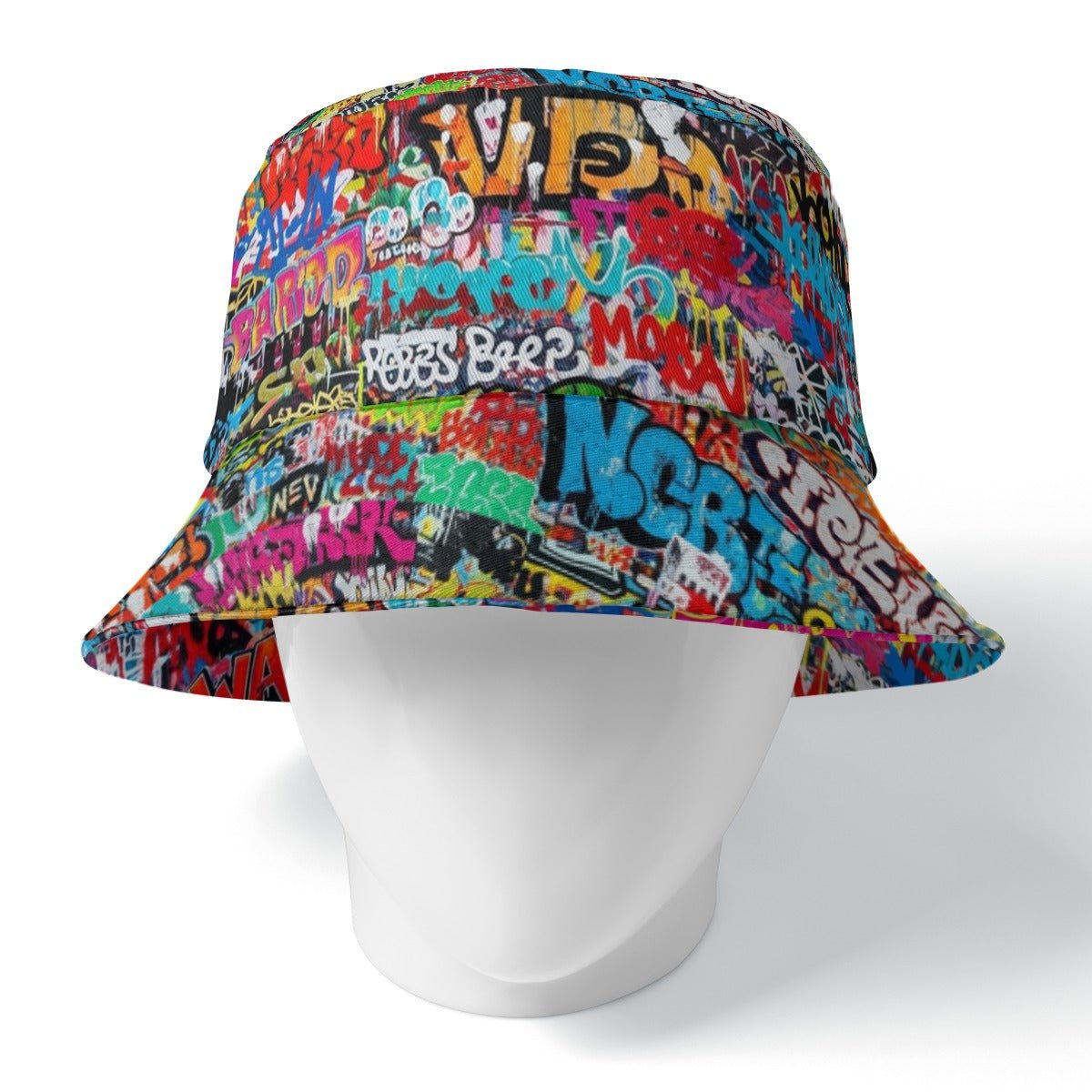 Double-Side Printing Bucket Hat