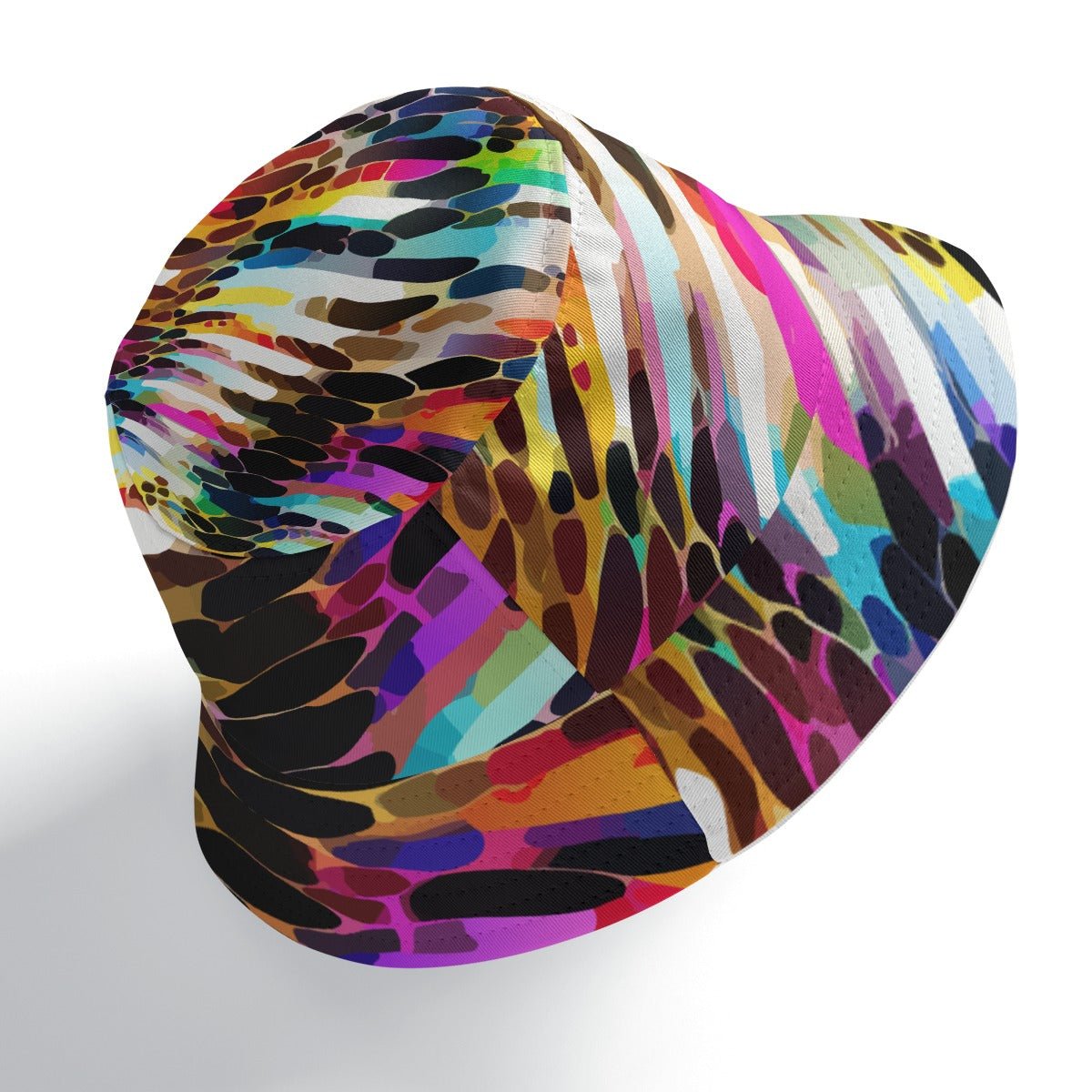 Double-Side Printing Bucket Hat