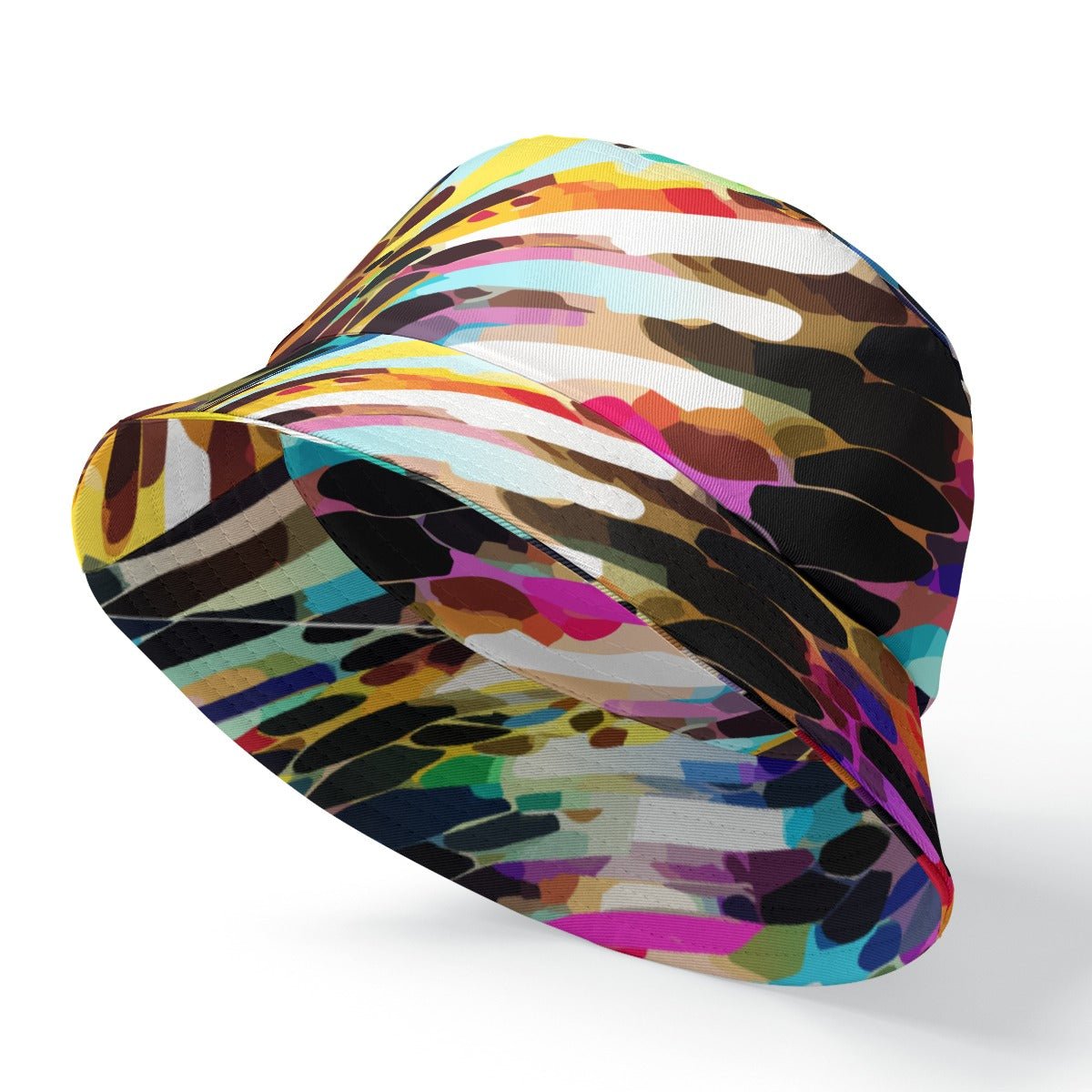 Double-Side Printing Bucket Hat