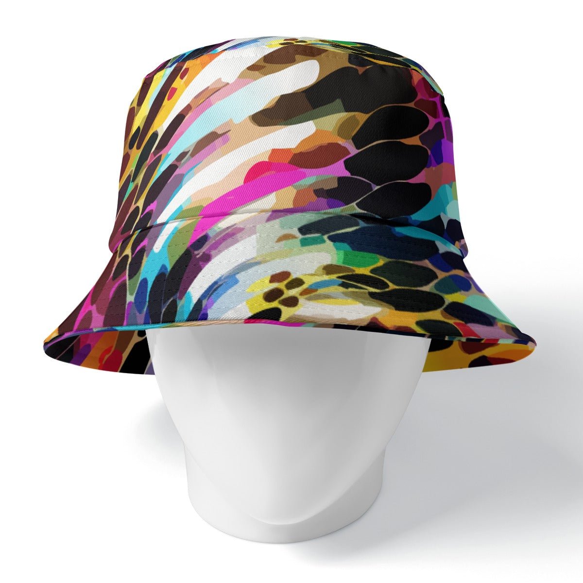 Double-Side Printing Bucket Hat