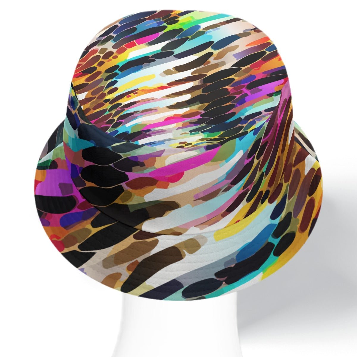 Double-Side Printing Bucket Hat