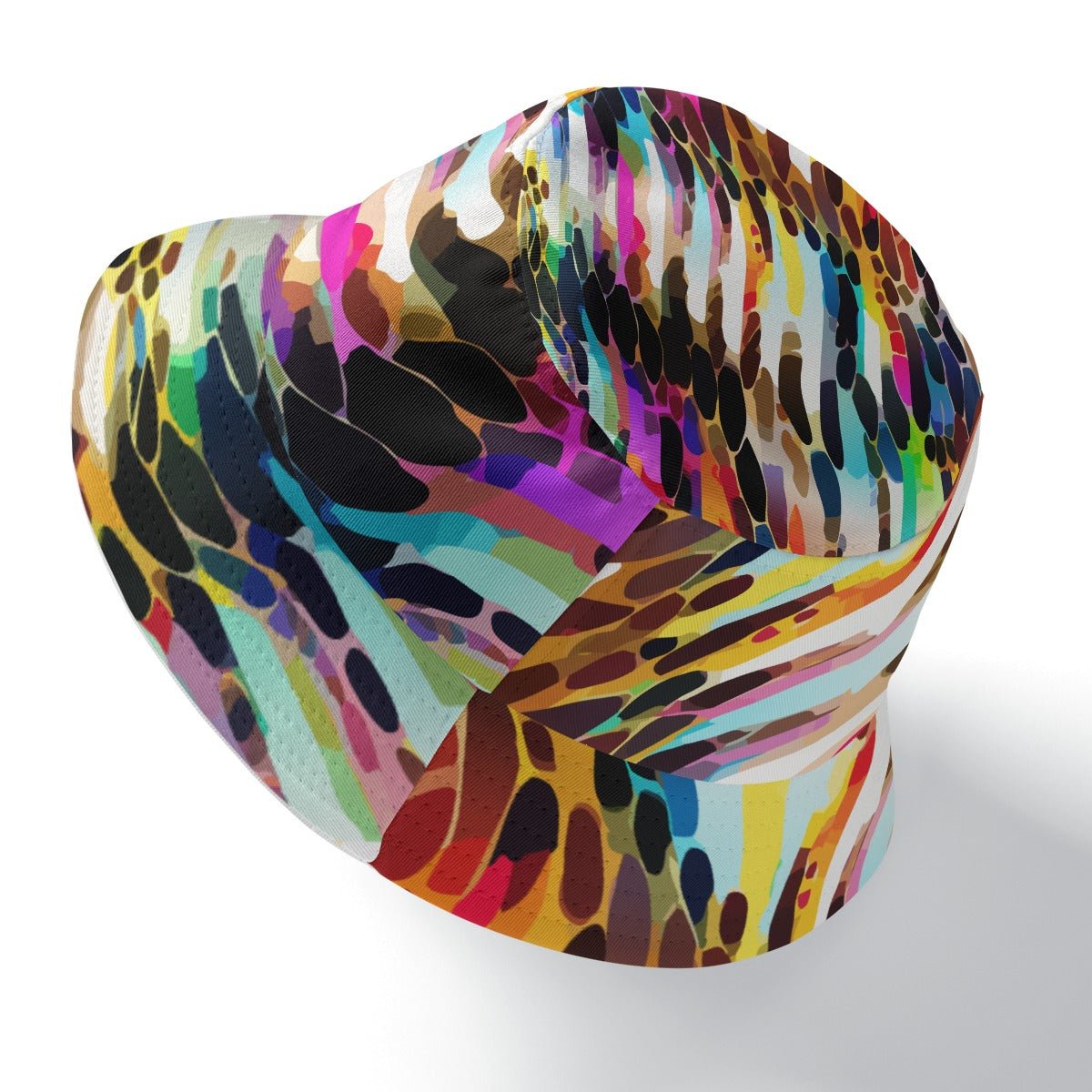 Double-Side Printing Bucket Hat