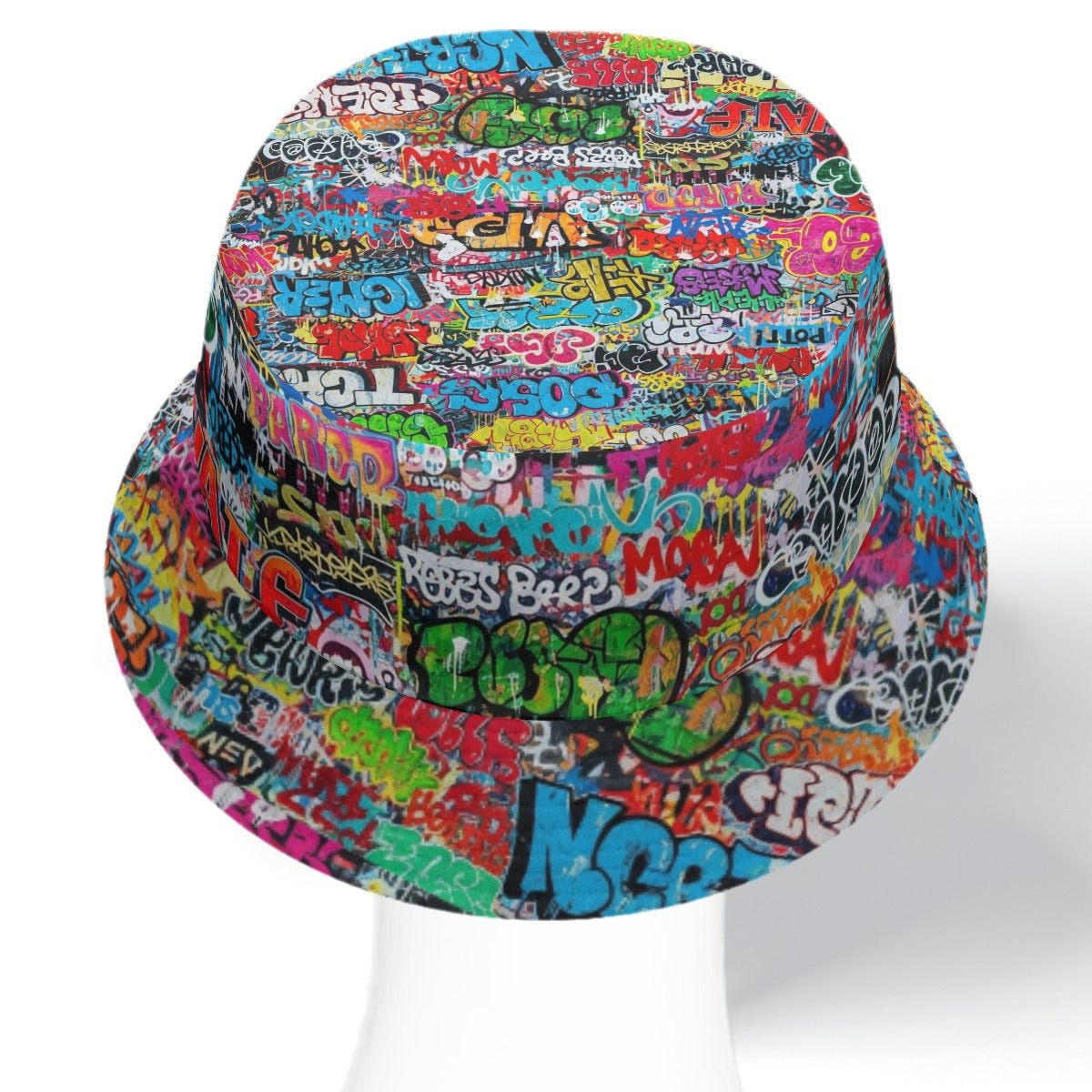Double-Side Printing Bucket Hat