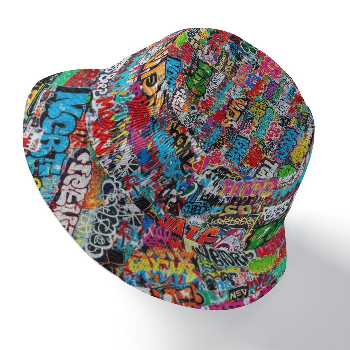 Double-Side Printing Bucket Hat