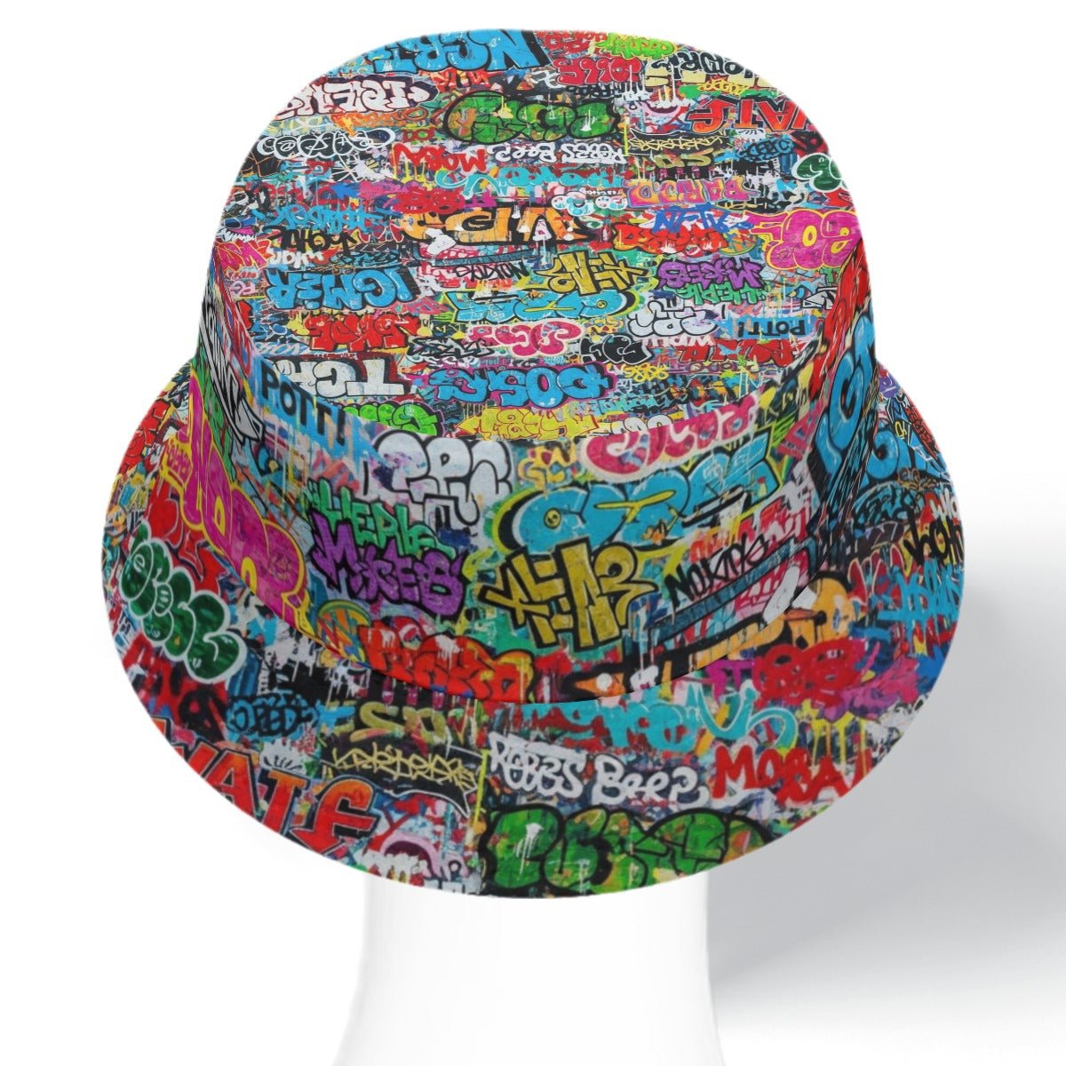 Double-Side Printing Bucket Hat