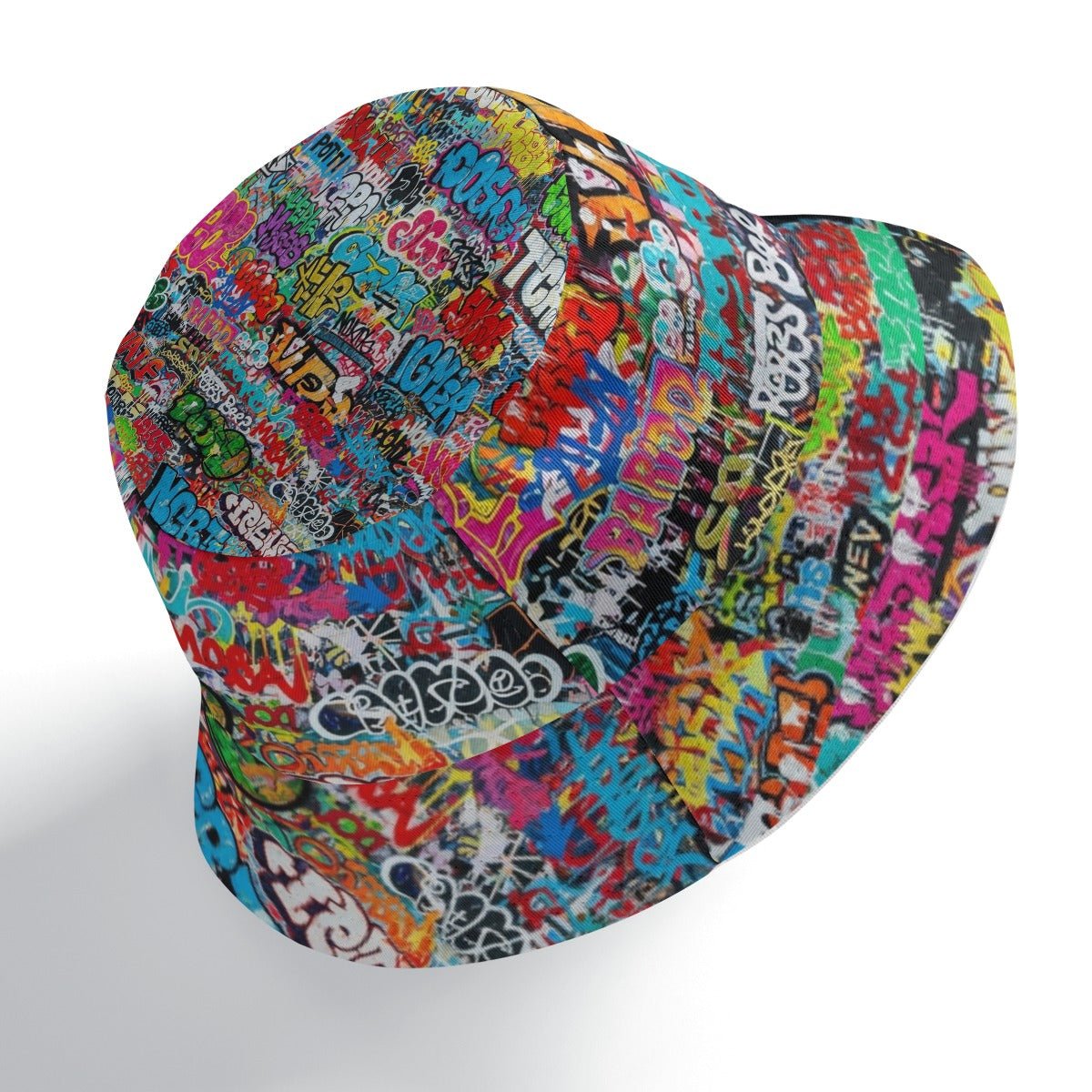 Double-Side Printing Bucket Hat