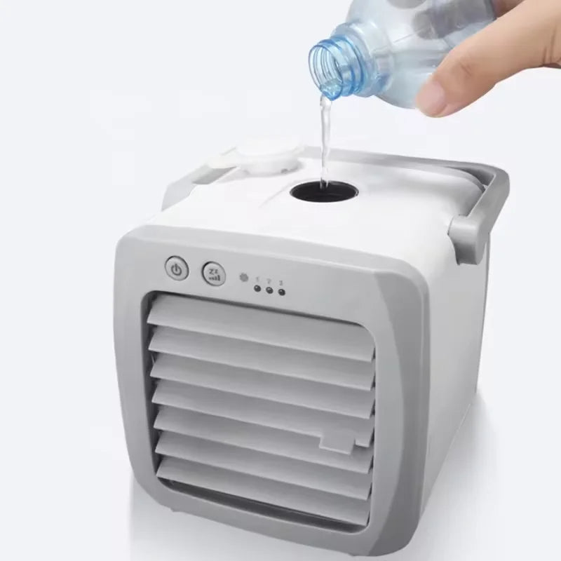 4-in-1 Portable Air Cooler With Humidifier