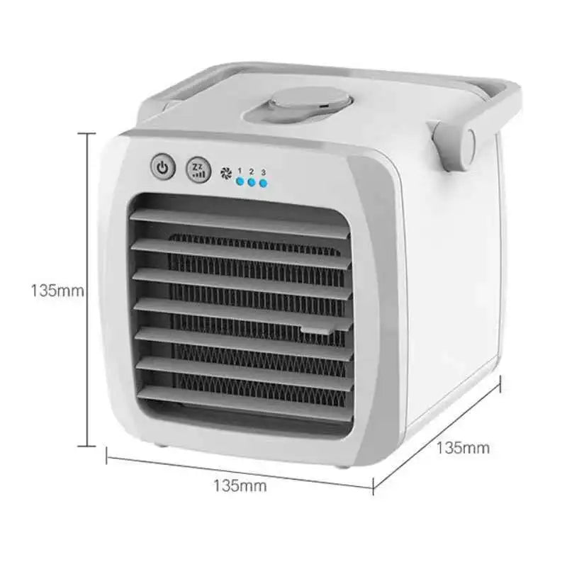 4-in-1 Portable Air Cooler With Humidifier