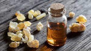 Oil Essential Frankincense (100% Natural)