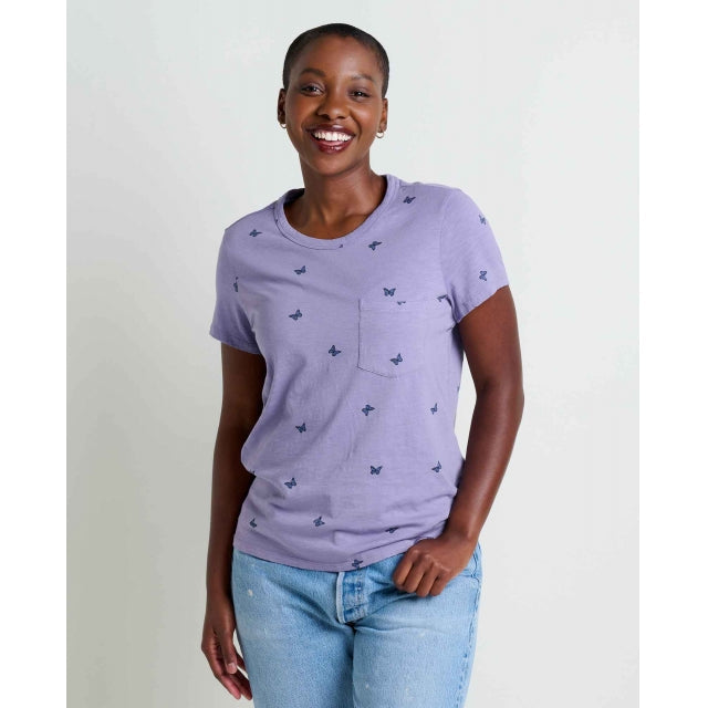 Women's Primo SS Crew