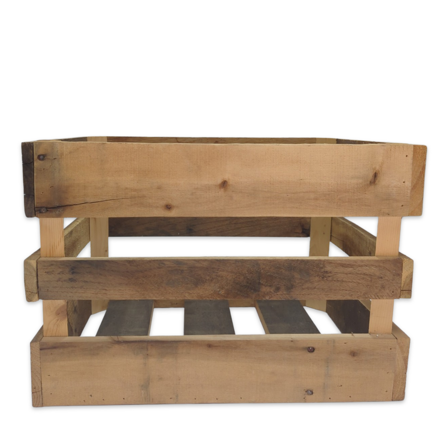 Drewberry Farm Wooden Crate