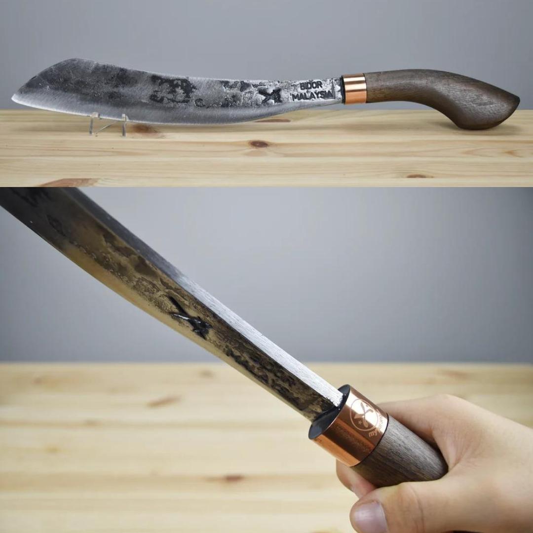 MyParang Duku Chandong (8, 10, 12, 12 heavy)