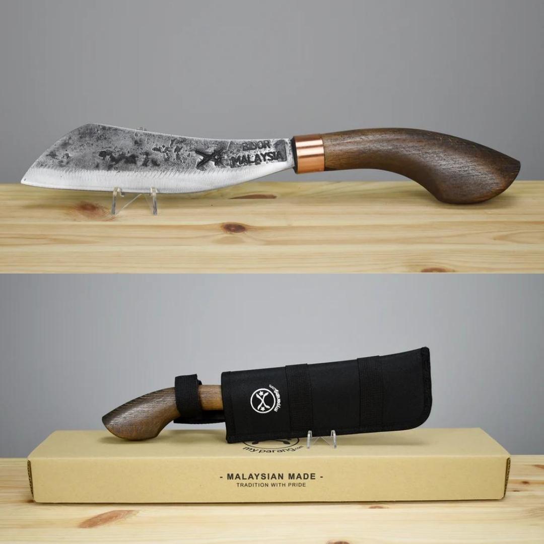 MyParang Duku Chandong (8, 10, 12, 12 heavy)