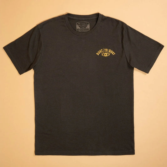 Texas Hill Country Provisions "Dust to Dust" Feather Grass T Shirt