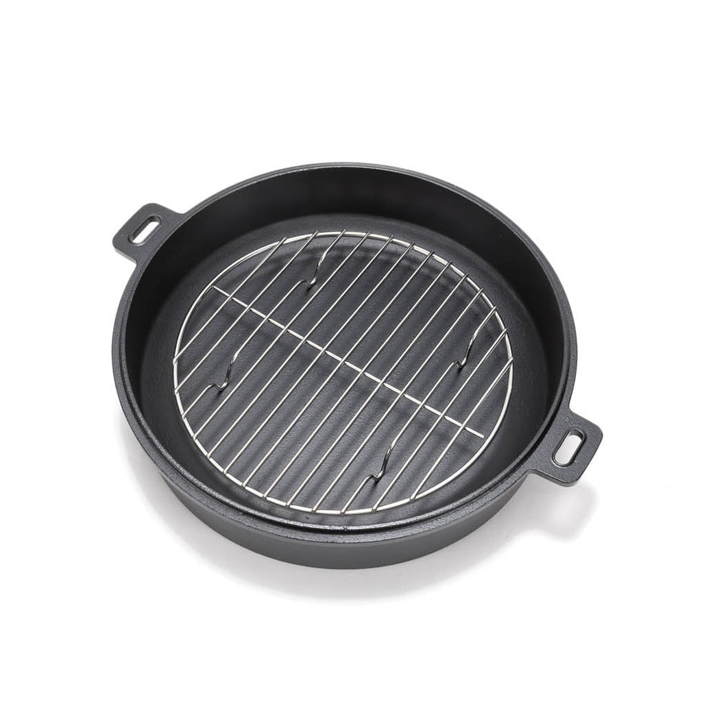 Cast Iron Oven Inner Screen 26