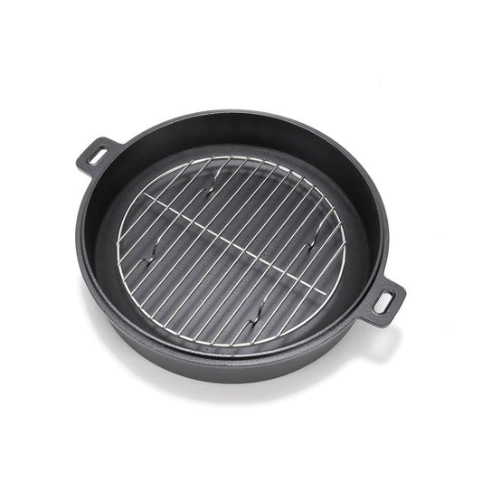 Cast Iron Oven Inner Screen 26