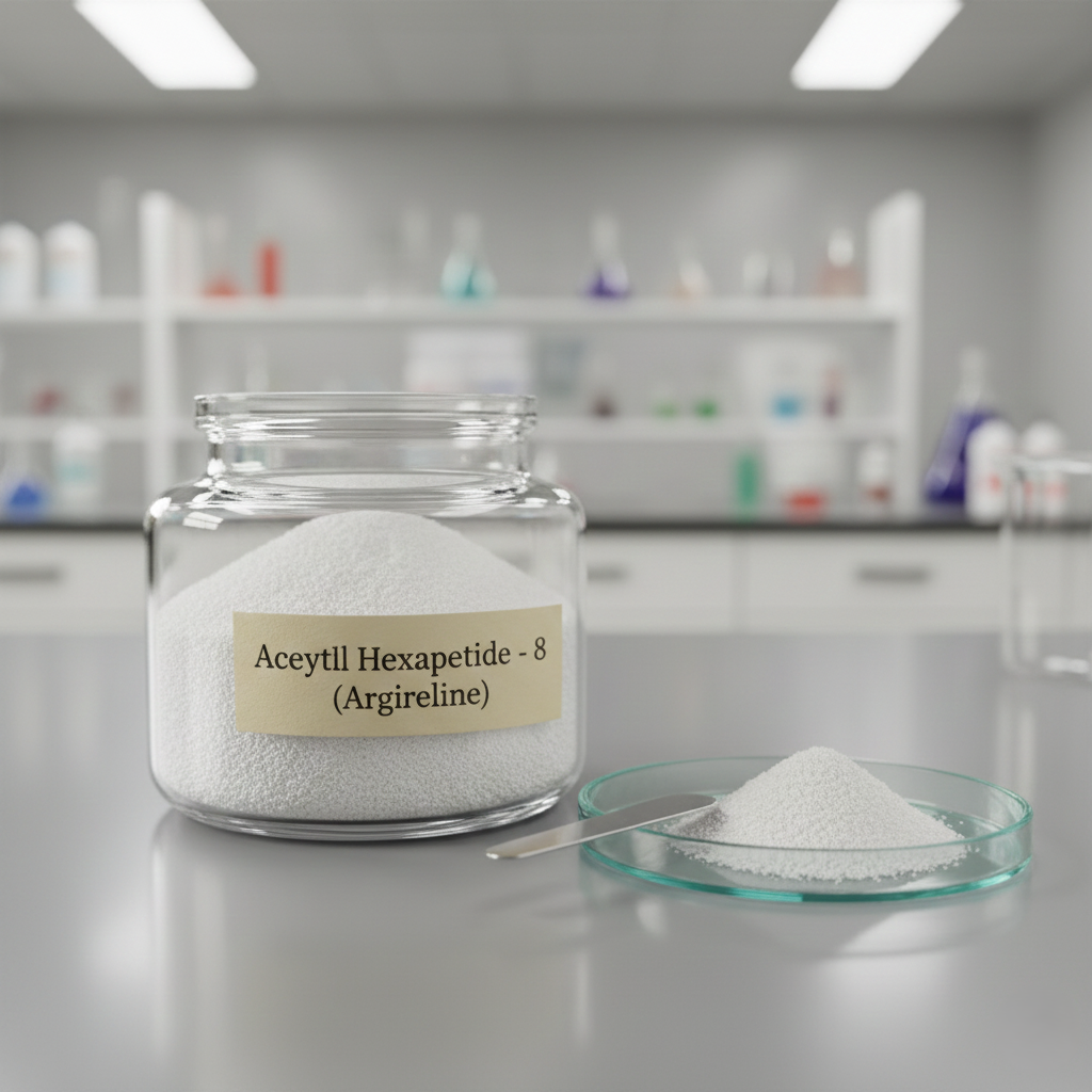 Acetyl Hexapeptide - 8 (Argireline)