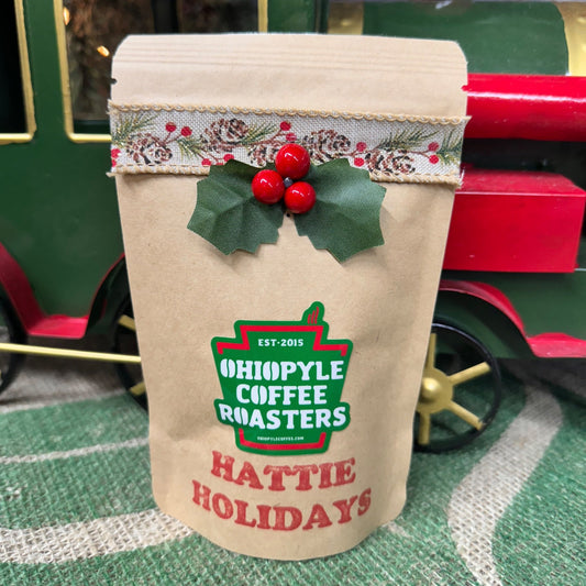 Ohiopyle Coffee Roasters 2oz. Stocking Stuffer