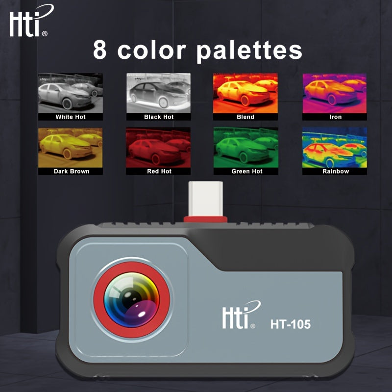 HTI Thermal Imaging Module - APS11