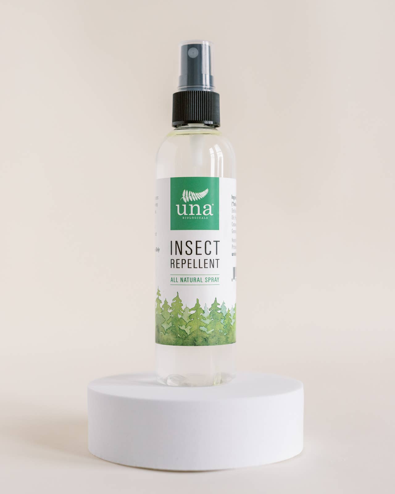 Una Biologicals - Natural Insect Repellent: 2 oz