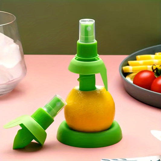 2in1 Citrus Juicer  Spray Set-Z09S